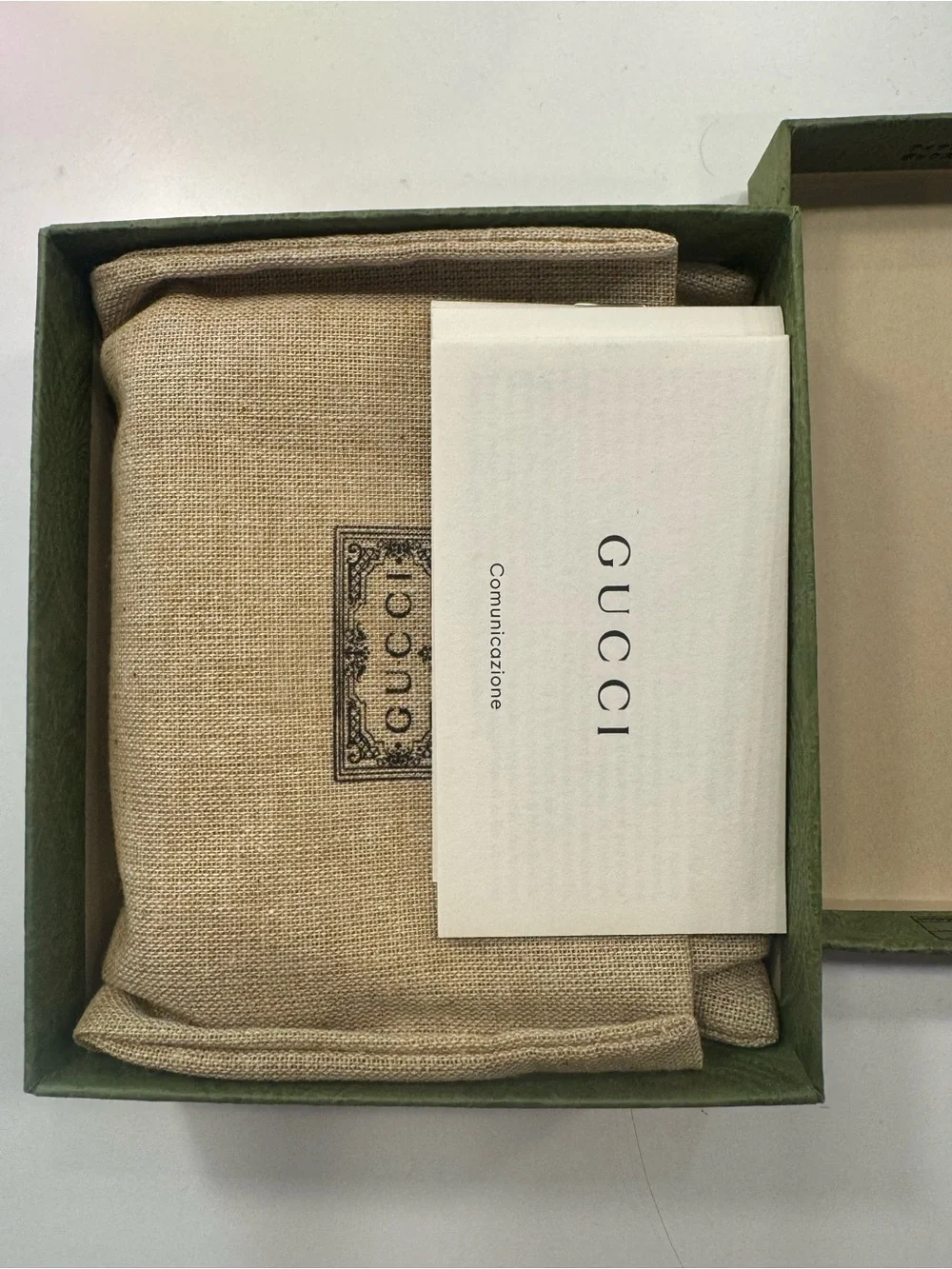 Gucci card key